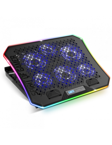 Base Refrigeración 17"  AIRBLADE 1200RGB - Imagen 1
