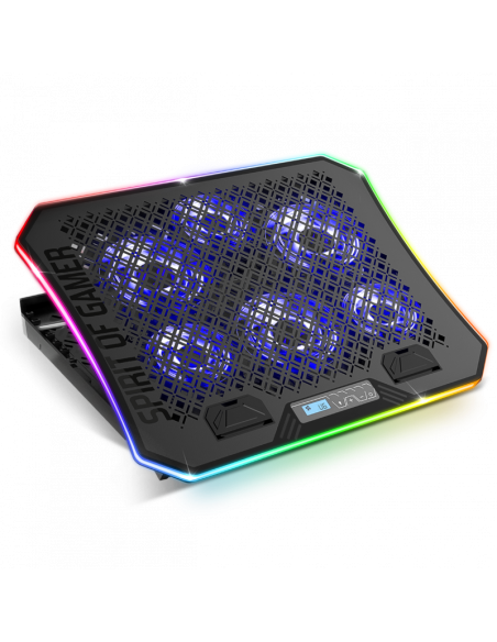 Base Refrigeración 17"  AIRBLADE 1200RGB - Imagen 1