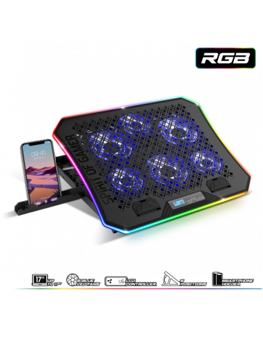Base Refrigeración 17"  AIRBLADE 1200RGB - Imagen 3