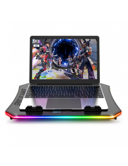 Base Refrigeración 17"  AIRBLADE 1200RGB - Imagen 4