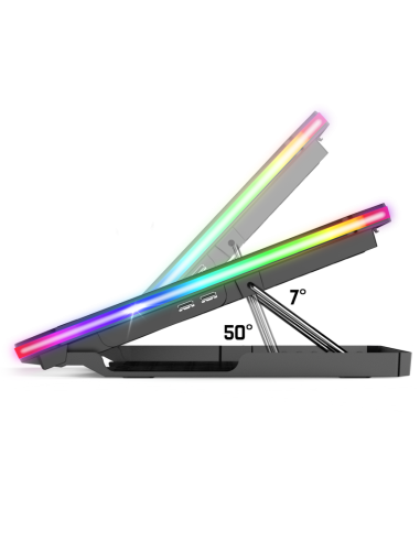 Base Refrigeración 17"  AIRBLADE 1200RGB - Imagen 8