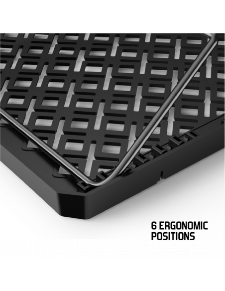 Base Refrigeración 17"  AIRBLADE 1200RGB - Imagen 9