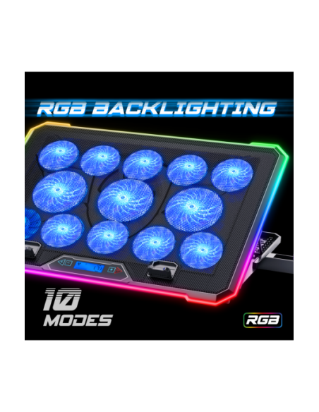 Base Refrigeración 18"  AIRBLADE 1300 RGB - Imagen 5