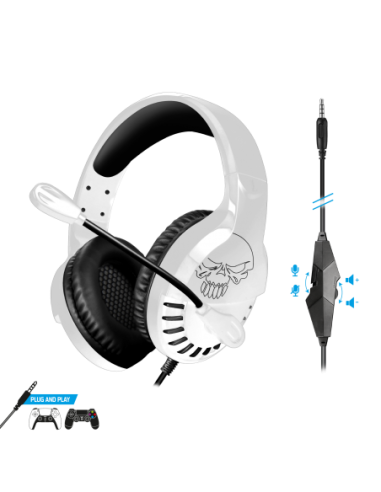 Headset con cable  PRO-H3 PS3/PS4 EDITION - Imagen 3