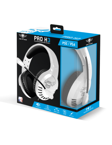 Headset con cable  PRO-H3 PS3/PS4 EDITION - Imagen 5