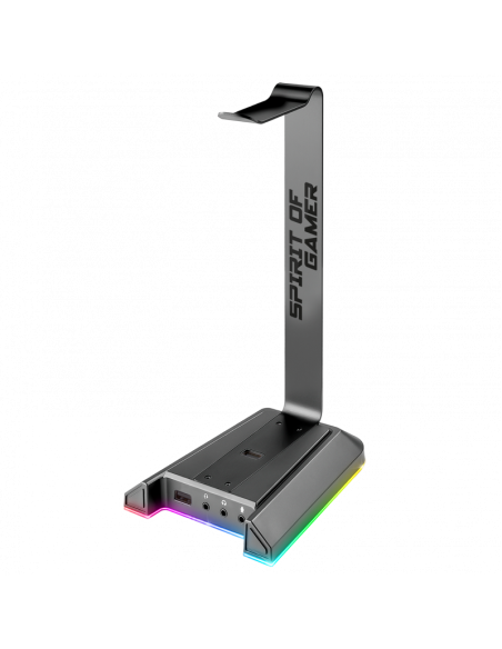 Suporte Headset RGB Sentinel 7.1 SOG-STD5 - Imagen 1