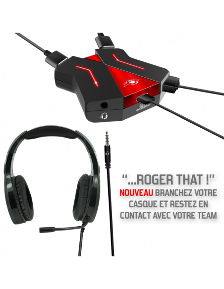 Hub Conversor Cross Game CONV2 - Imagen 4