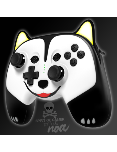 GAMEPAD Switch Bluetooth BK - Imagen 3