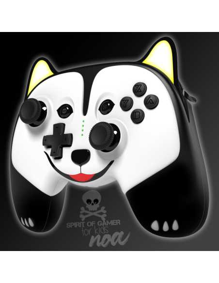 GAMEPAD Switch Bluetooth BK - Imagen 3