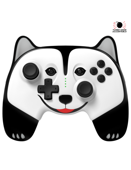 GAMEPAD Switch Bluetooth BK - Imagen 4