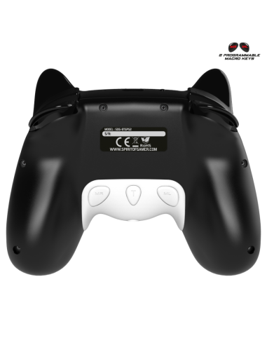 GAMEPAD Switch Bluetooth BK - Imagen 7