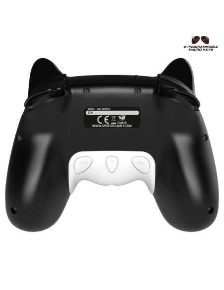 GAMEPAD Switch Bluetooth BK - Imagen 7