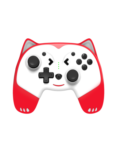 GAMEPAD Switch Bluetooth RED - Imagen 1