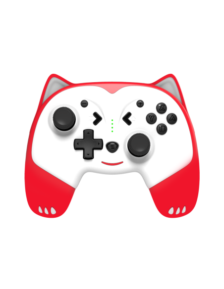 GAMEPAD Switch Bluetooth RED - Imagen 1