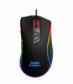 MARS GAMING MM218 GAMING MOUSE, 10.000DPI 3325PRO, CHROMA RGB LIGHTING, MECHANICAL SWITCHES, CONTROL SOFTWARE