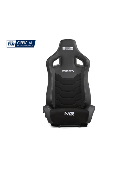 ▷ Asiento Reclinable ERS4 Elite Reclining Seat PU Leather & Suede Edition - Imagen 1