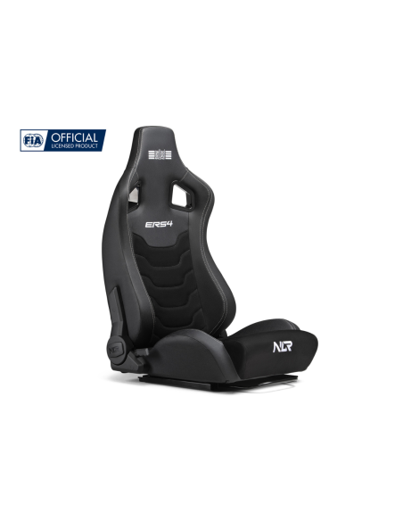 ▷ Asiento Reclinable ERS4 Elite Reclining Seat PU Leather & Suede Edition - Imagen 2