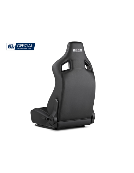 ▷ Asiento Reclinable ERS4 Elite Reclining Seat PU Leather & Suede Edition - Imagen 3
