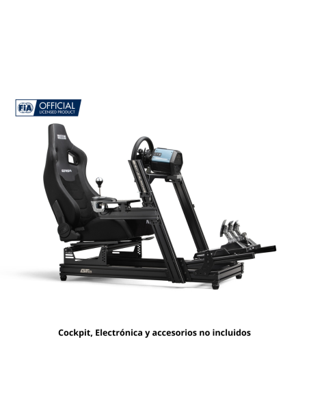 ▷ Asiento Reclinable ERS4 Elite Reclining Seat PU Leather & Suede Edition - Imagen 5