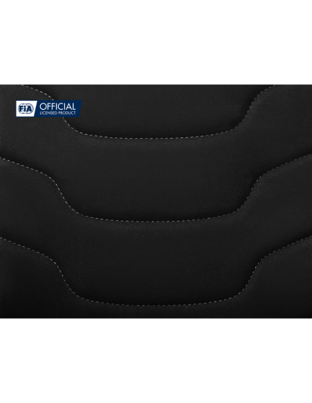 ▷ Asiento Reclinable ERS4 Elite Reclining Seat PU Leather & Suede Edition - Imagen 6
