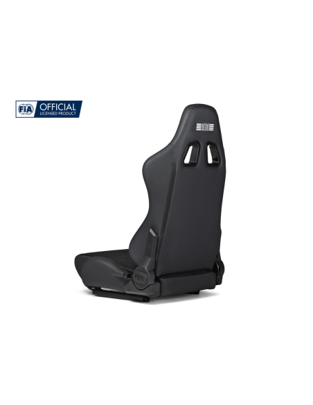 ▷ Asiento ERS5 Elite Reclining Seat - Leather & Suede Edition - Imagen 2