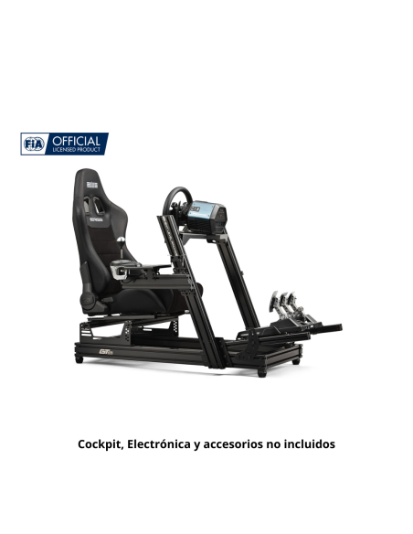 ▷ Asiento ERS5 Elite Reclining Seat - Leather & Suede Edition - Imagen 5