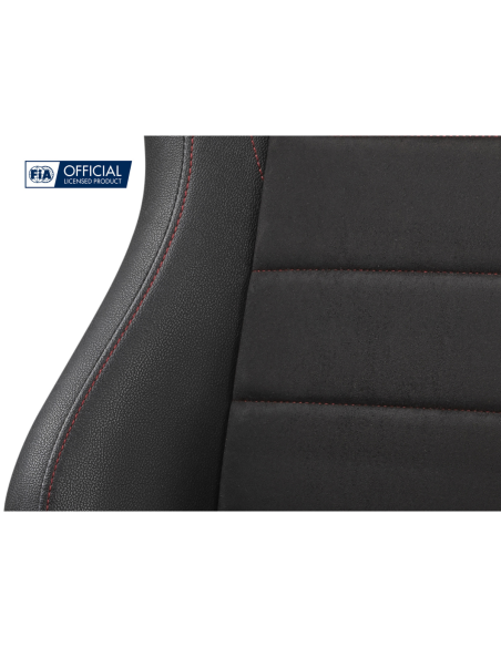 ▷ Asiento ERS5 Elite Reclining Seat - Leather & Suede Edition - Imagen 6