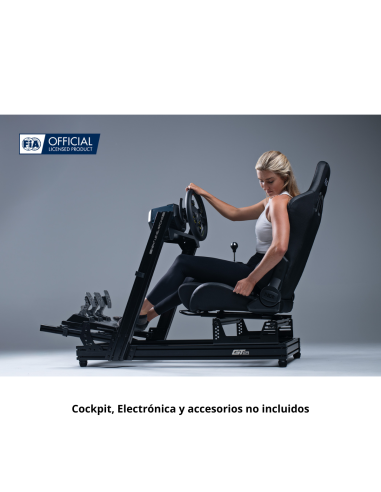 ▷ Asiento ERS5 Elite Reclining Seat - Leather & Suede Edition - Imagen 9