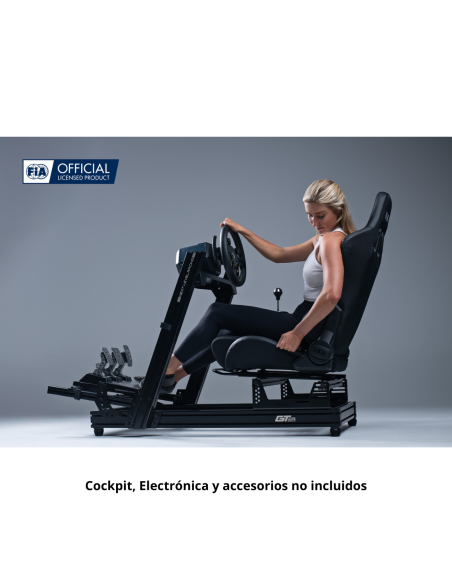 ▷ Asiento ERS5 Elite Reclining Seat - Leather & Suede Edition - Imagen 9