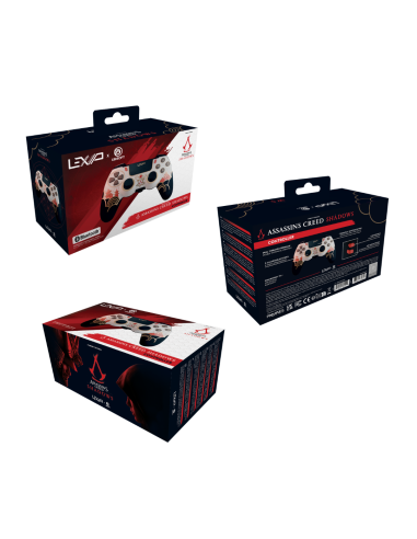 LEXIP X UBISOFT - ASSASSIN'S CREED - SHADOWS CONTROLLER - Imagen 7