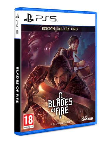 Blades of Fire - Day 1 Edition - PS5 - Imagen 11