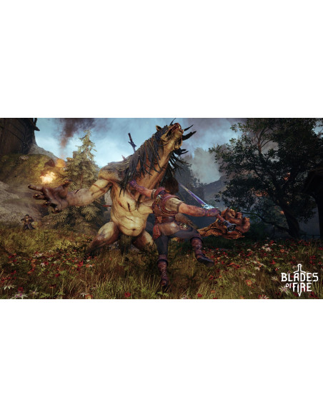 Blades of Fire - Day 1 Edition - PS5 - Imagen 8