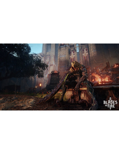 Blades of Fire - Day 1 Edition - PS5 - Imagen 9