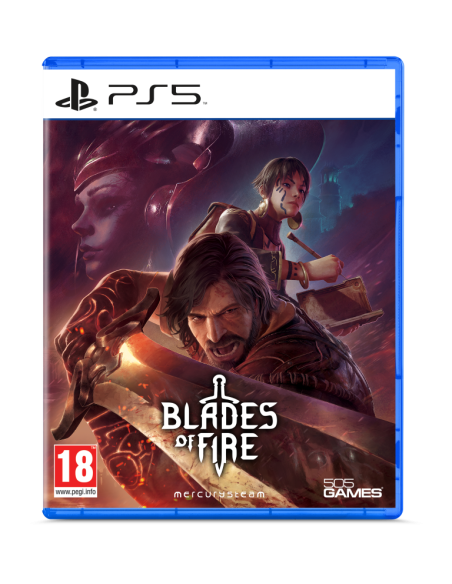 Blades of Fire - Standard Edition - PS5 - Imagen 1