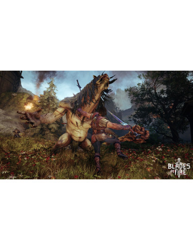 Blades of Fire - Standard Edition - PS5 - Imagen 8
