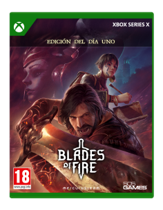 Blades of Fire - Day 1 Edition - Xbox One/Series X - Imagen 1