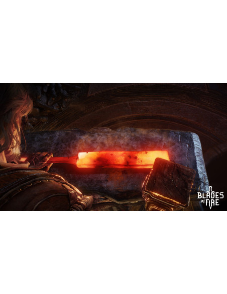 Blades of Fire - Day 1 Edition - Xbox One/Series X - Imagen 3