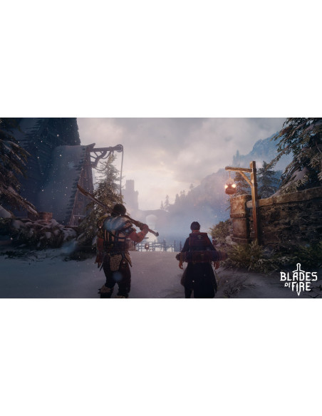 Blades of Fire - Day 1 Edition - Xbox One/Series X - Imagen 4