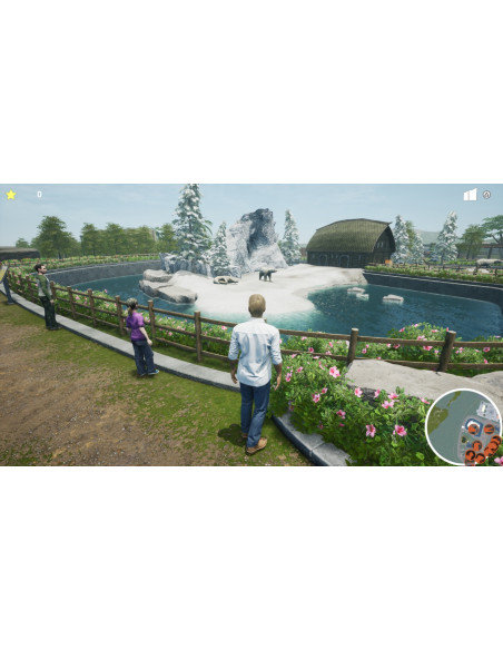 My Vet Practice in the Zoo - PS5 - Imagen 3