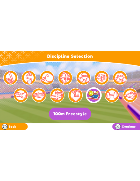 Summer Games Challenge - PS5 - Imagen 2