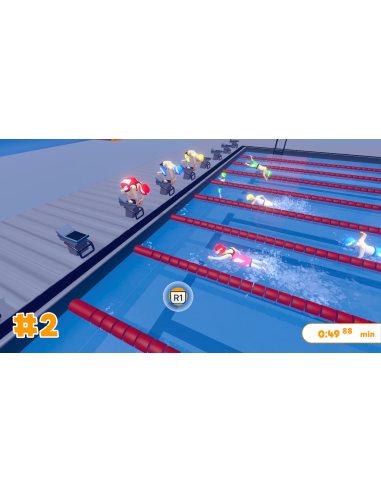 Summer Games Challenge - PS5 - Imagen 3
