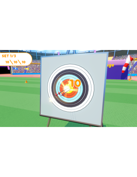 Summer Games Challenge - PS5 - Imagen 5