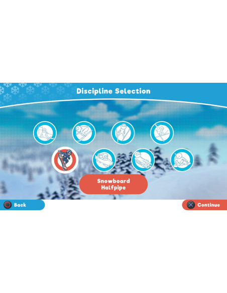Winter Games Challenge - PS5 - Imagen 3