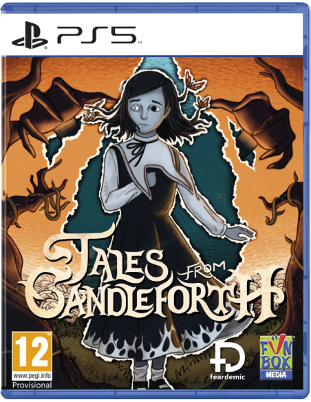 Tales from Candleforth - PS5 - Imagen 1