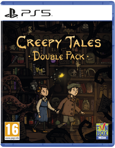 Creepy Tales Double Pack - PS5 - Imagen 1