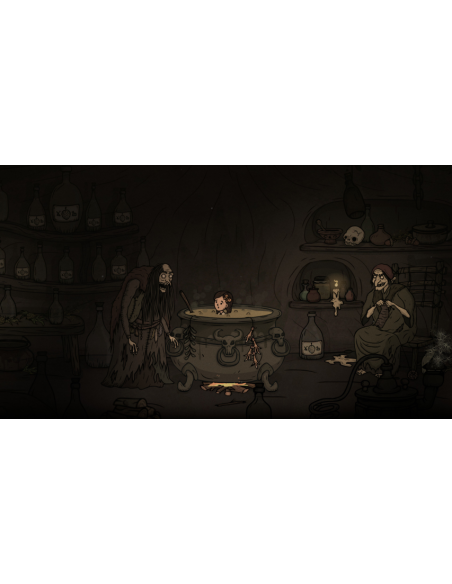 Creepy Tales Double Pack - PS5 - Imagen 2