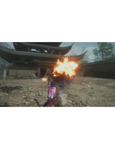 WUCHANG: Fallen Feathers Day 1 Edition - PS5 - Imagen 4
