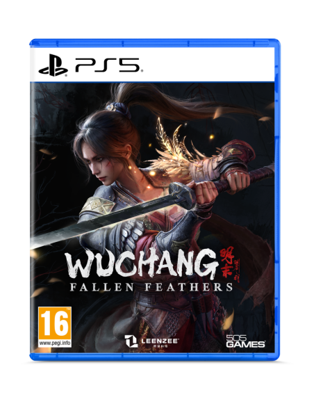 WUCHANG: Fallen Feathers Standard Edition - PS5 - Imagen 1