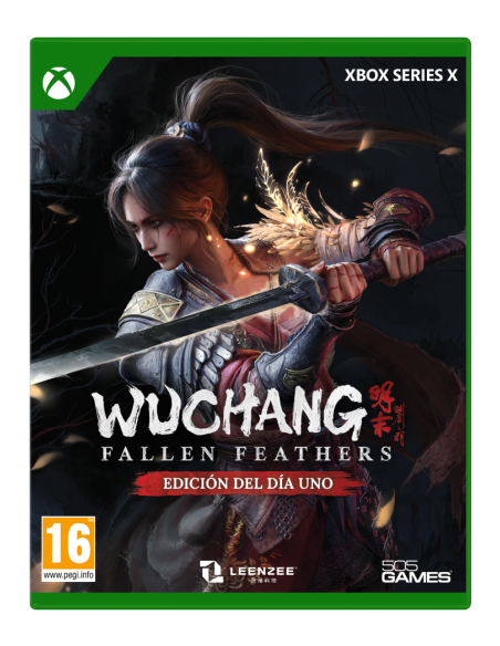 WUCHANG: Fallen Feathers Day 1 Edition - Xbox One/Series X - Imagen 1