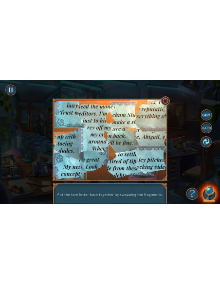 Hidden Objects 7 - Unsolved Case Collectors Edition - PS5 - Imagen 5